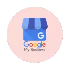 Logo Google My business